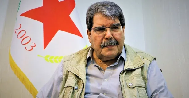 Siyonizmin maşası PYD'de 'Misak-ı Milli' hazımsızlığı! Elebaşı Müslim çaresiz... "Türkiye Erbil başta olmak üzere hepsini ele geçirdi"