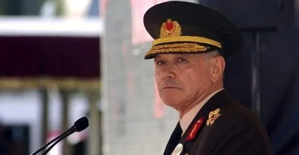 Koronavirüsten hayatını kaybeden Orgeneral Aytaç Yalman'ın cenaze töreni yapıldı