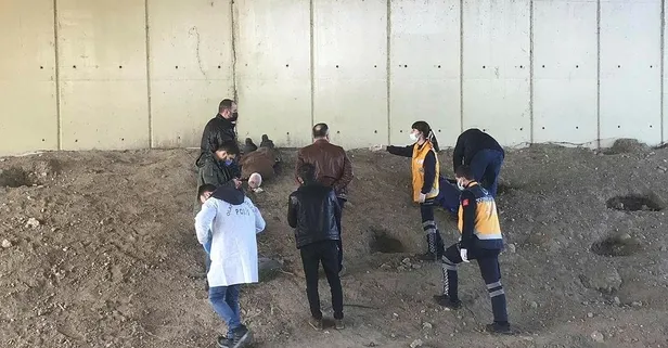 SON DAKİKA: Bursa'da kan donduran olay: Köprü altında erkek cesedi bulundu