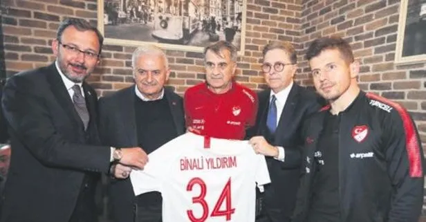 Güneş’in ilk 11’i belli oldu