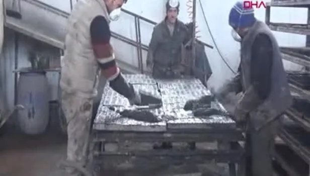 Piknik yaparken dekoratif kültür tuğlası fabrikası kurmaya karar verdiler! 14 ülkeye ihracat yapıyorlar