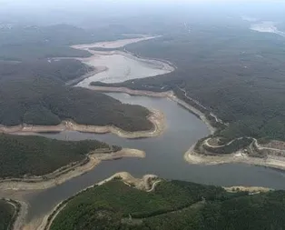 Yağışların ardından İstanbulda barajlardaki son durum!