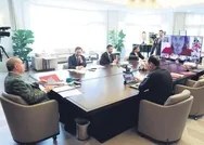 Başkan Erdoğan, gençlerin bayramını video konferans yöntemiyle kutladı