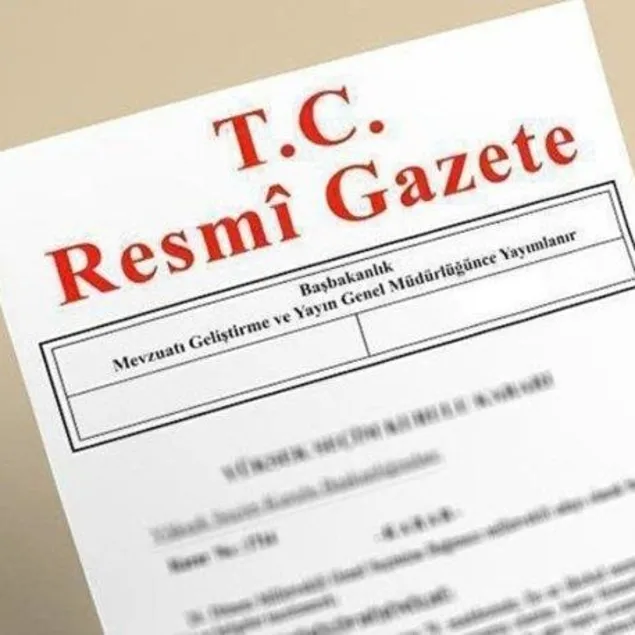 Atama kararları Resmi Gazete’de yayımlandı