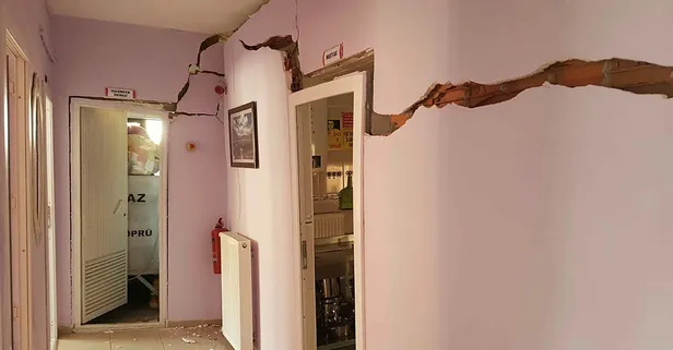 Son dakika: Anaokulunda panik anları! Okul tahliye edildi