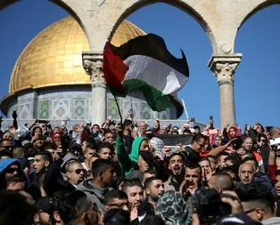 Hükümet’ten flaş Kudüs açıklaması