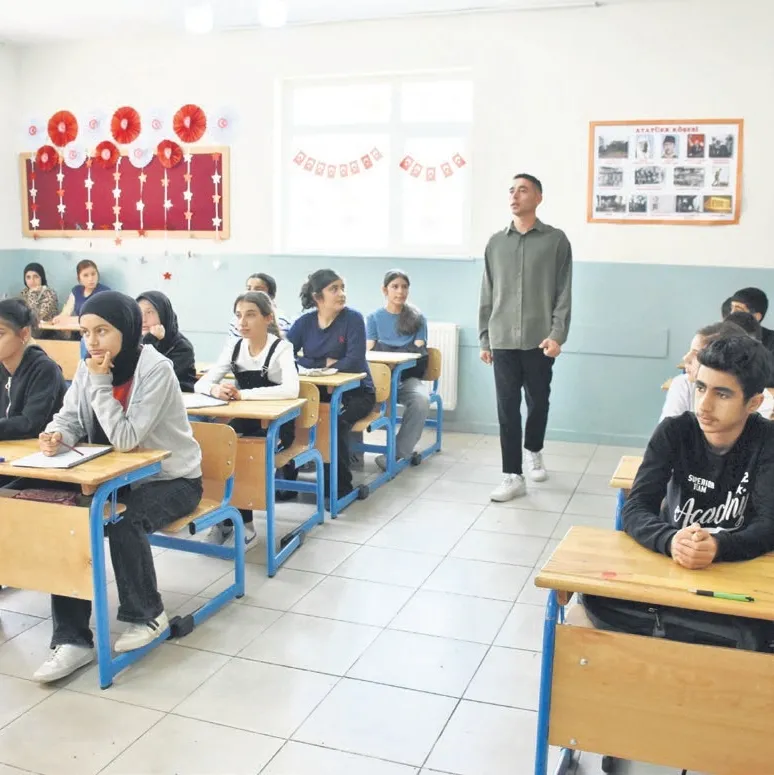 Mehmetçik dershanesi
