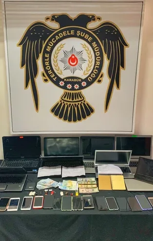 FETÖ'nün kadın yapılanmasına operasyon! Katalogdan seçti Vietnam’a gidiyordu