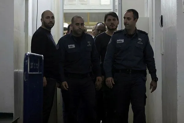 Katil İsrail'den 3 Türk vatandaşı hakkında karar-3