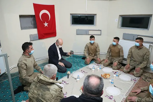 İçişleri Bakanı Süleyman Soylu'dan Sözcü gazetesi yazarı Yılmaz Özdil'e sert tepki!-3