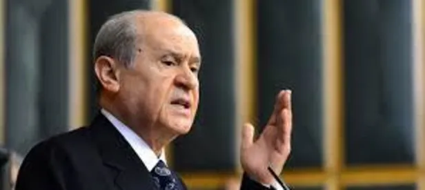 Bahçeli'den HDP operasyonuna ilişkin açıklama