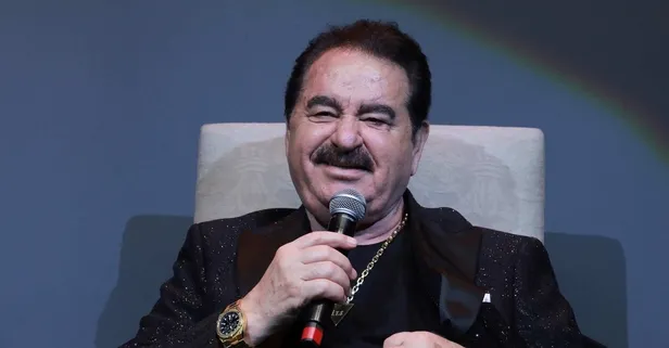 İbrahim Tatlıses'ten 3 evladına 3 ayrı not!