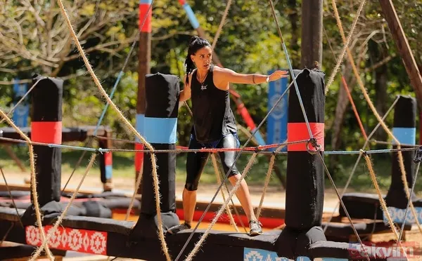 Survivor Sahra'nın değişimi öyle böyle değil! Sahra Işık estetikle bambaşka biri oldu son halini gören tanımakta zorlandı - 2