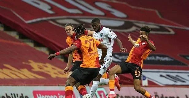 Galatasaray’da sakatlık şoku! Gedson Fernandes maça devam edemedi
