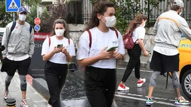 Survivor Barış Murat Yağcı ve Nisa Bölükbaşı'nın mahrem videosu 'Yok artık' dedirtti! Sarmaş dolaş görüntülerden sonra...-2