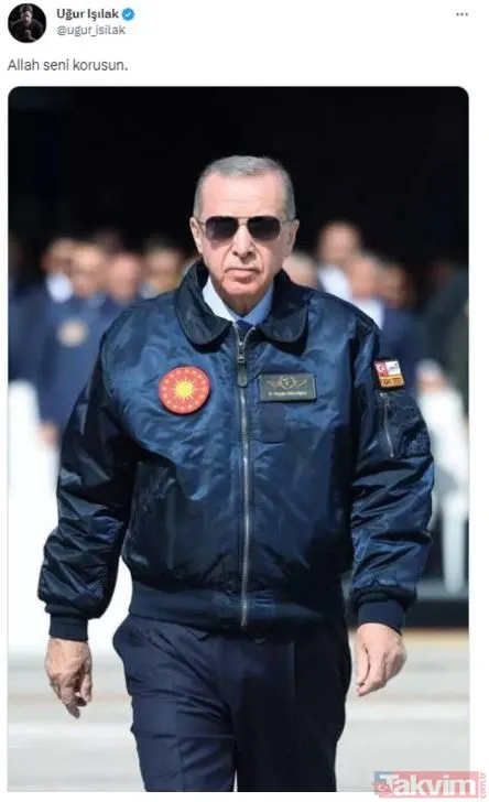 Ünlü isimlerden Başkan Recep Tayyip Erdoğan’a tebrik mesajları! Tolga Karel, Sevim Emre, Tuğba Ekinci, Mesut Özil... - 4