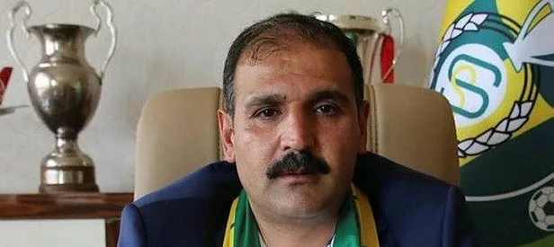 Şanlıurfa başkanı PFDK’ya sevk edildi