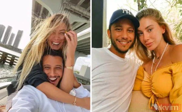 Şeyma Subaşı'nın sevgilisi Meedo! Serenay Sarıkaya bombasını patlattı! Kendi kendini ele verdi aşk... - 3