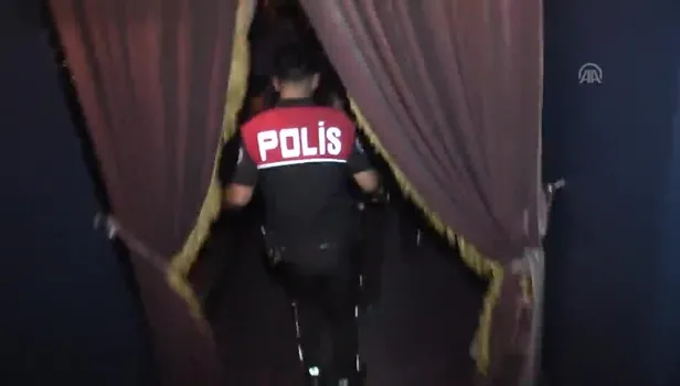 Son dakika: Başkent polisinden kaçak içki operasyonu: 16 gözaltı