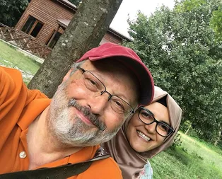 Cemal Kaşıkçının nişanlısı Hatice Cengiz son konuşmalarını anlattı