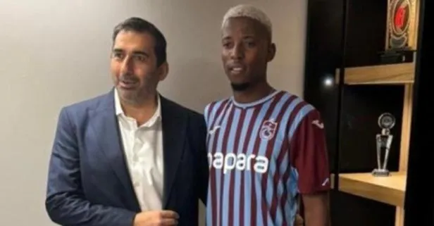 Trabzonspor Simon Banza ve Serdar Saatçı’yı KAP’a bildirdi