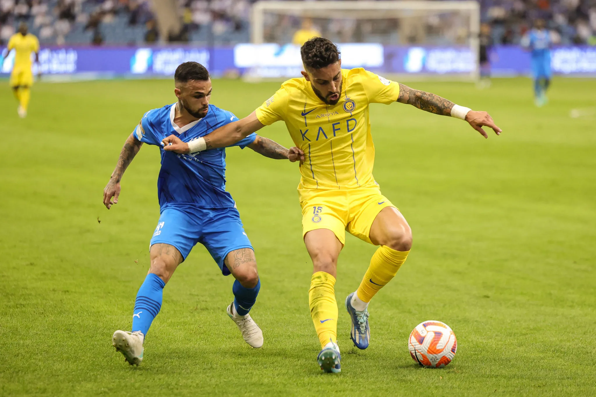 Galatasaray'dan çifte transfer! Bek ve Beek geliyor - 22