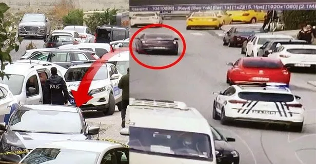 Bakırköy’de korkunç kaza!
