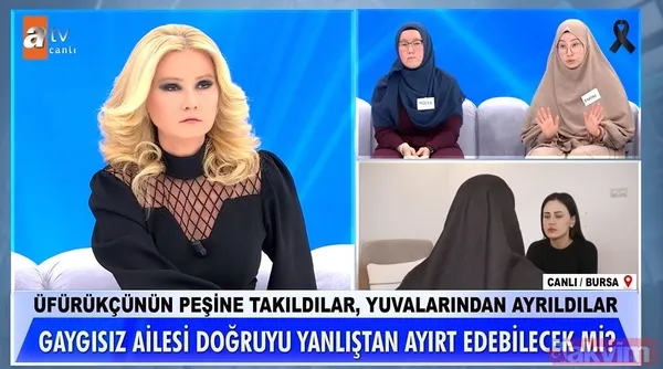 Ekipler Devreye Girdi Üfürükçü Gönül Aytimur İçin Emniyet Ekipleri Devreye Girdi. Evde Arama Çalışması Yapılacağı Aktarıldı. Gönül İfadesi Alınmak Üzere...