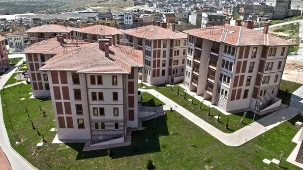 120, 180 ve 240 ay vadeli... TOKİ'den o şehirlerde kurasız dar, alt gelir ve asgari ücretli çalışana konut satışı!-2