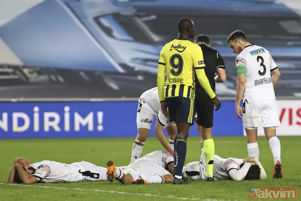 Gençlerbirliği maçı sonrası Fenerbahçe'ye çok sert eleştiri: En büyük problem... - 4