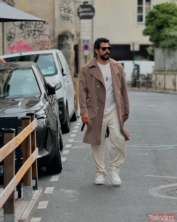 7 yıl önce evlenmişlerdi! Kuruluş Osman'ın yıldızı Burak Özçivit’ten samimi itiraflar! “Fahriye'nin notları benim için önemli” - 11