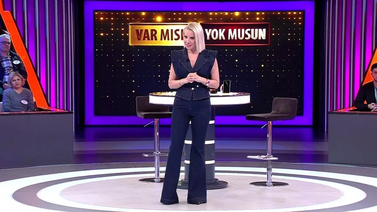“Var Mısın Yok Musun” Esra Erol’la ilk bölümüyle ekranlarda: 5 milyonluk büyük oyun başlıyor