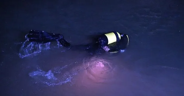 Antalya'da otomobil dereye düştü: 2 kayıp!