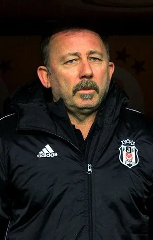 Sergen Yalçın oyuncularını uyardı: Evde idman yapın kilo almayın!