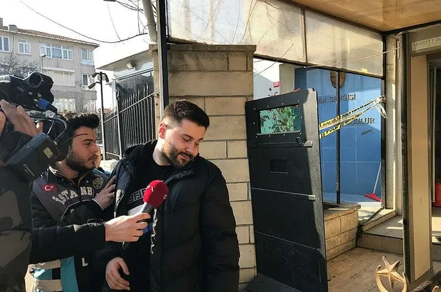 Ambulansa yol vermeyen maganda ile ilgili Emniyet'ten açıklama geldi