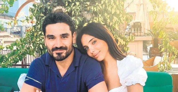 Yenge de hayran kaldı! İlkay Gündoğan ile Faslı eşi Sara Arfaoui'nin Türkiye tutkusu devam ediyor