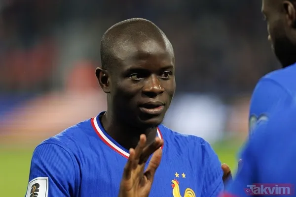 Annesi temizlikçi kendisi çöpçüydü! İşte N'Golo Kante'nin hayat hikayesi - 22