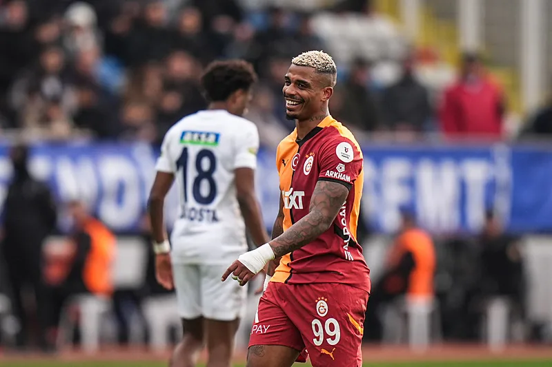 Galatasaray'da ayrılık zamanı! Ünlü teknik direktör o yıldızı istedi - 7