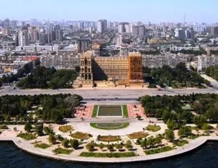 Gence nerede? Azerbaycan’ın Gence şehri haritada hangi konumda, nüfusu ne kadar?