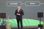 Çiftçilerin refahı artacak! Cumhur İttifakı İzmir Büyükşehir Belediye başkan adayı Hamza Dağ tarım ve hayvancılık projelerini tanıttı