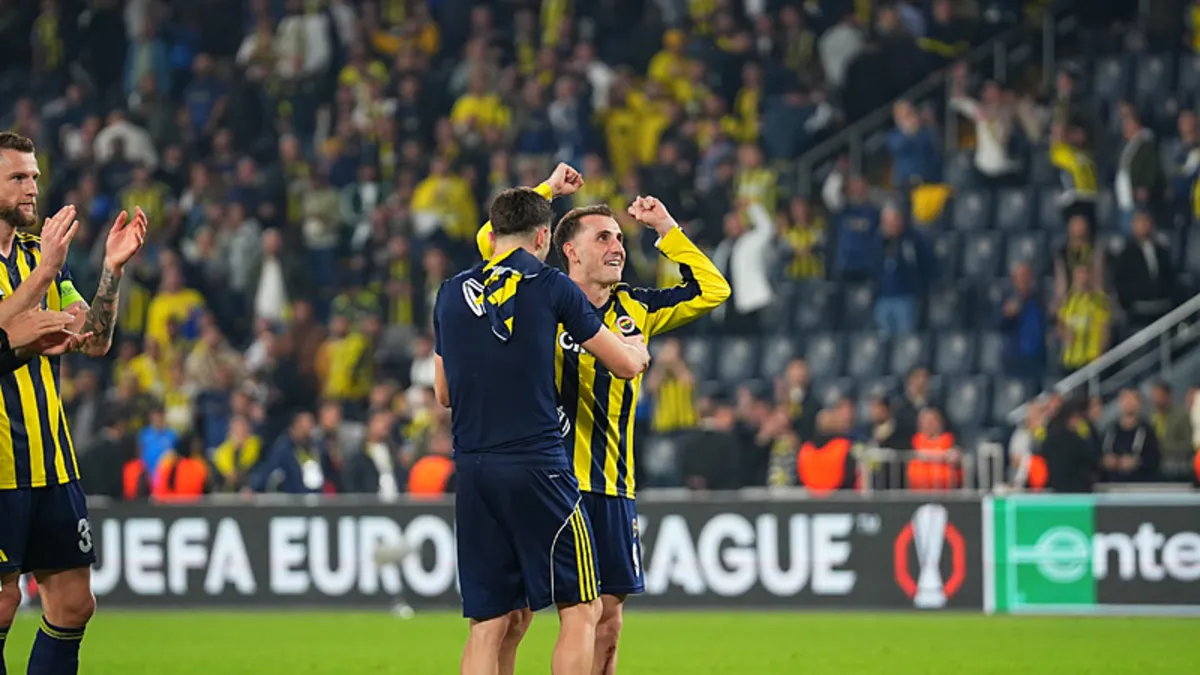 Fenerbahçe'den Stuttgart için esprili paylaşım