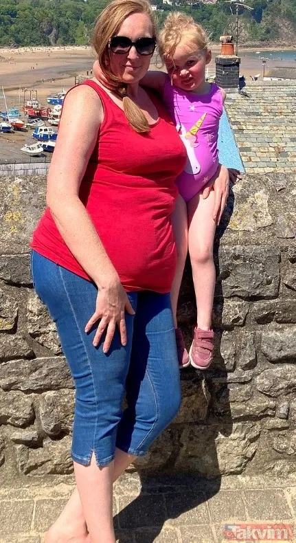 Bindiği tekne başlayınca hayatını değiştirdi: İlaçsız ve ameliyatsız 76 kilo verdi - 3