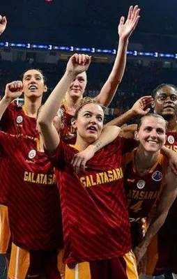 Galatasaray FIBA EuroCup şampiyonu