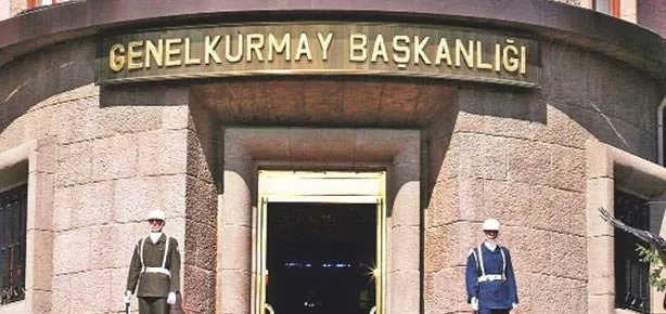 TSK’dan sayılı açıklama