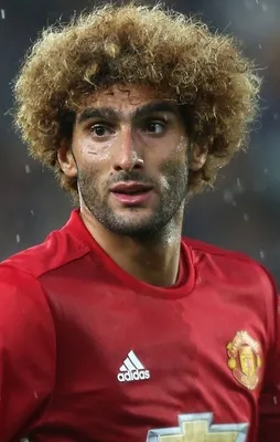 Ne yaptın sen Fellaini?