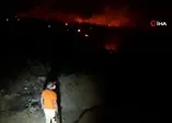 Son dakika: Mersin'de orman yangını