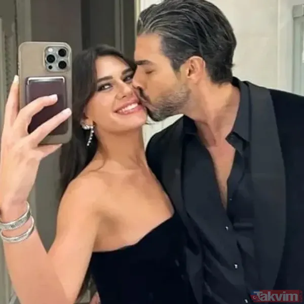 Şükrü Özyıldız ve Sibil Çetinkaya aşkını ihanet mi bitirdi? Meğer Hande Erçel’in eski sevgilisiyle... - 12