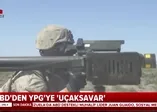 ABD’den 30 teröriste Stinger eğitimi