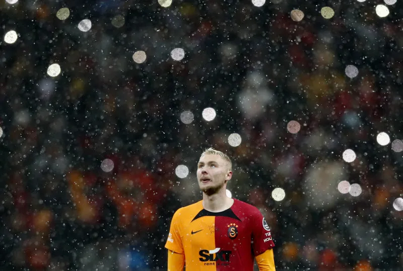 Galatasaray transfer haberleri | Jesus'un gözdesi Aslan'a! Nelsson'un yerine gelecek - 5