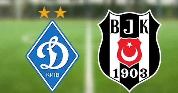 DİNAMO KİEV BEŞİKTAŞ MAÇ SONUCU: 3-2! UEFA Avrupa Konferans Ligi play-off turu!